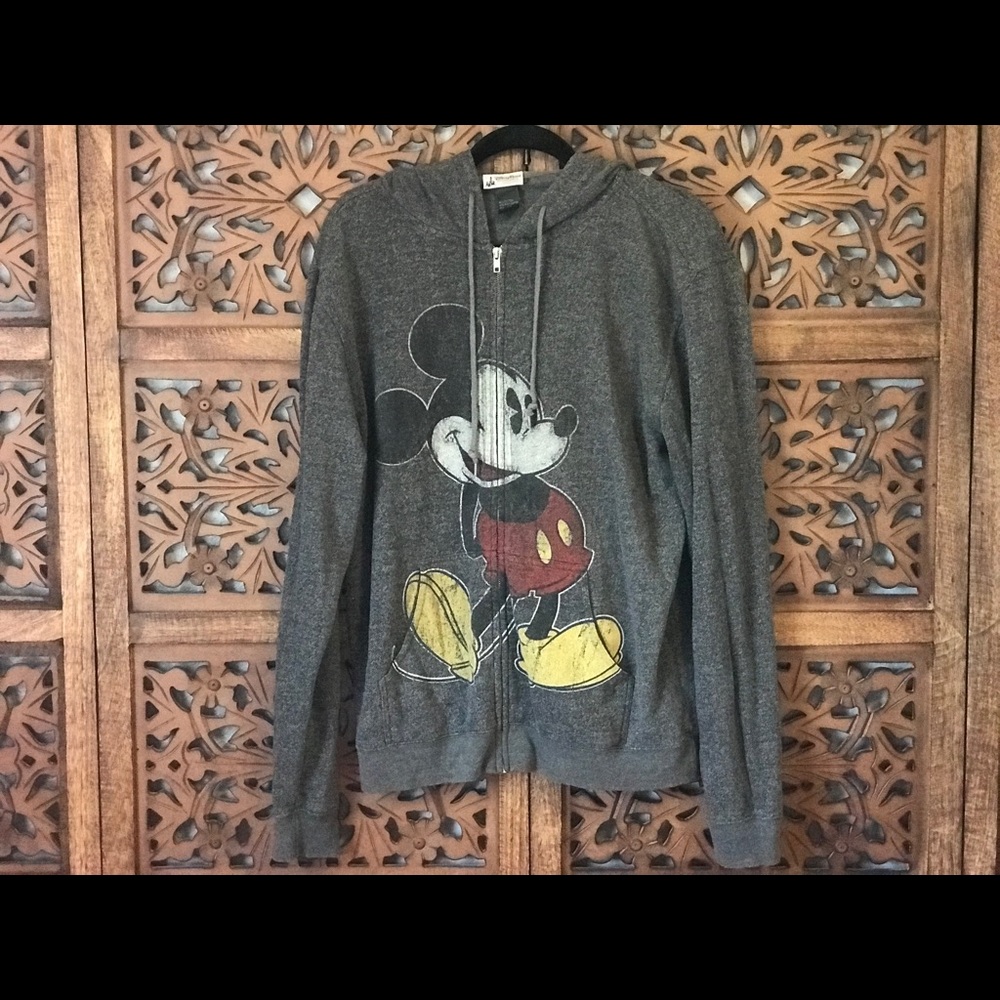 Disney parks mickey sweater